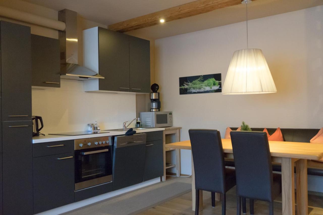 דירות זיפלד אין טירול Haus Tannengruen מראה חיצוני תמונה