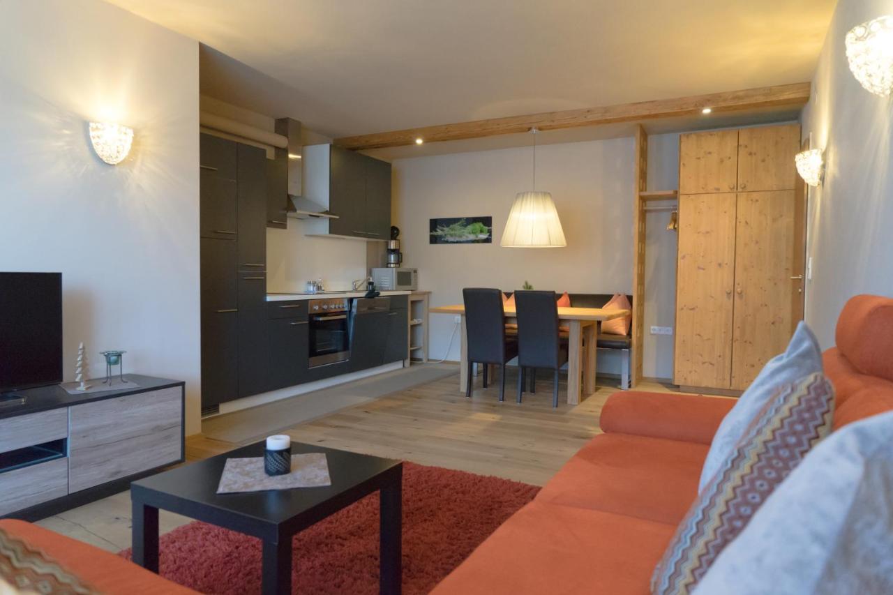 דירות זיפלד אין טירול Haus Tannengruen מראה חיצוני תמונה