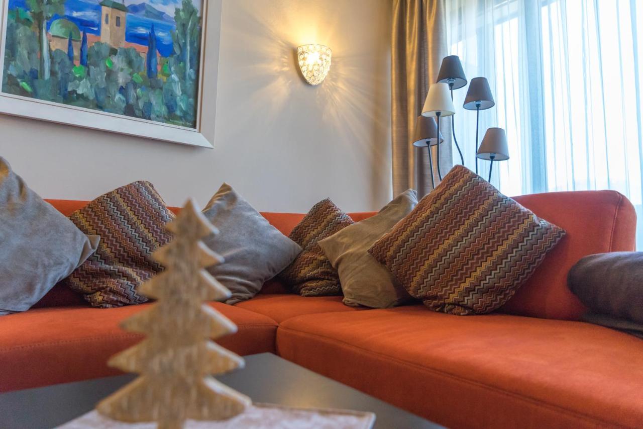 דירות זיפלד אין טירול Haus Tannengruen מראה חיצוני תמונה