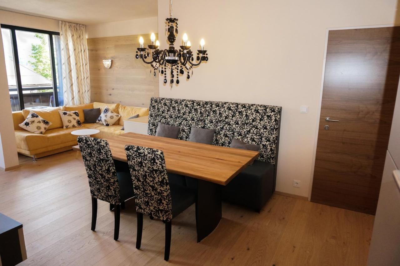 דירות זיפלד אין טירול Haus Tannengruen מראה חיצוני תמונה