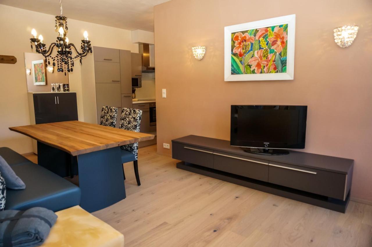 דירות זיפלד אין טירול Haus Tannengruen מראה חיצוני תמונה