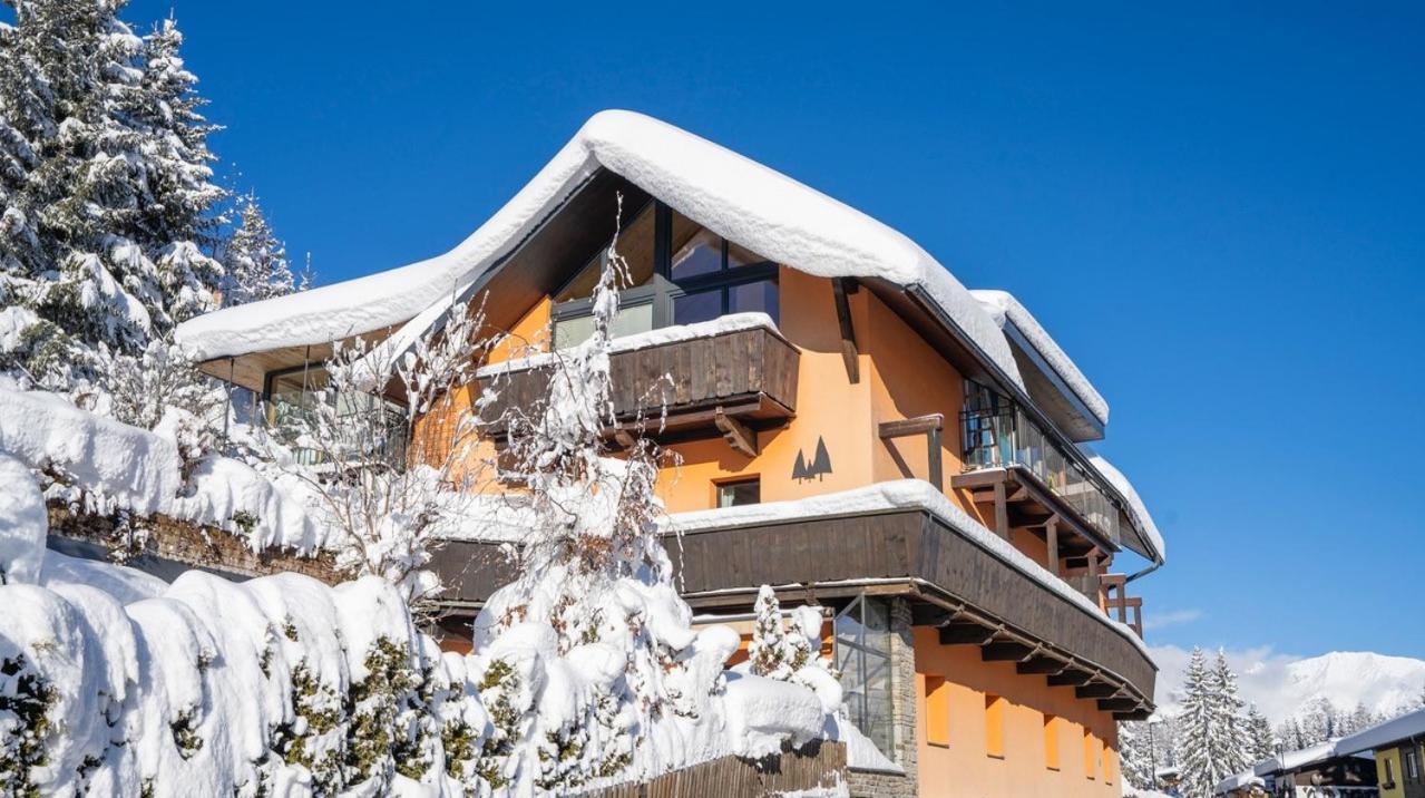 דירות זיפלד אין טירול Haus Tannengruen מראה חיצוני תמונה