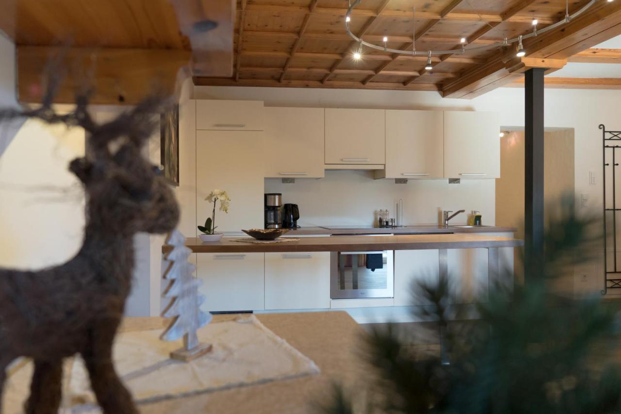 דירות זיפלד אין טירול Haus Tannengruen מראה חיצוני תמונה