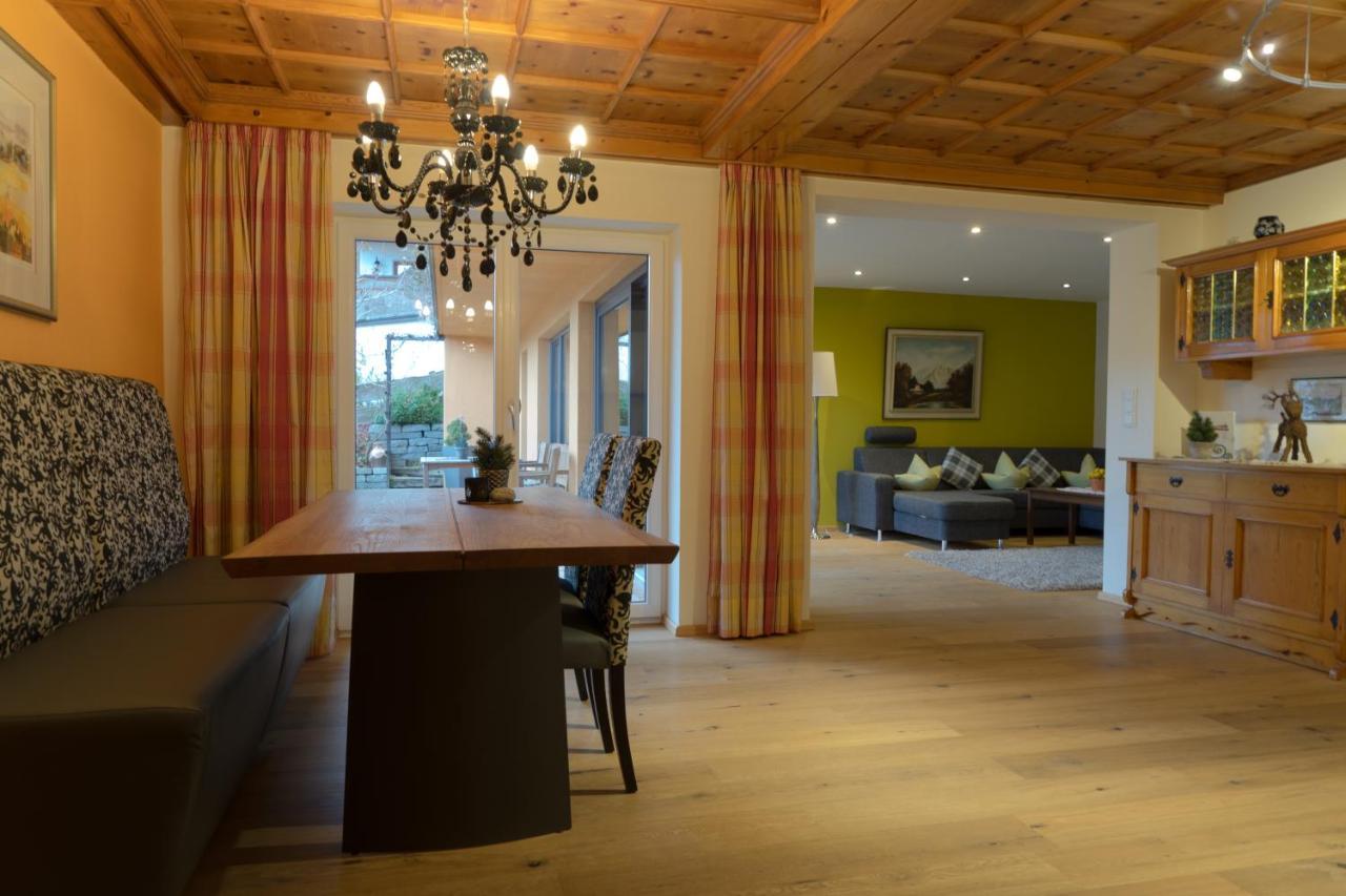 דירות זיפלד אין טירול Haus Tannengruen מראה חיצוני תמונה