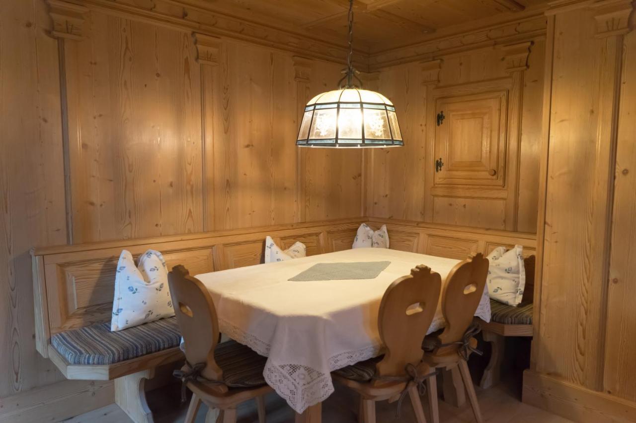 דירות זיפלד אין טירול Haus Tannengruen מראה חיצוני תמונה