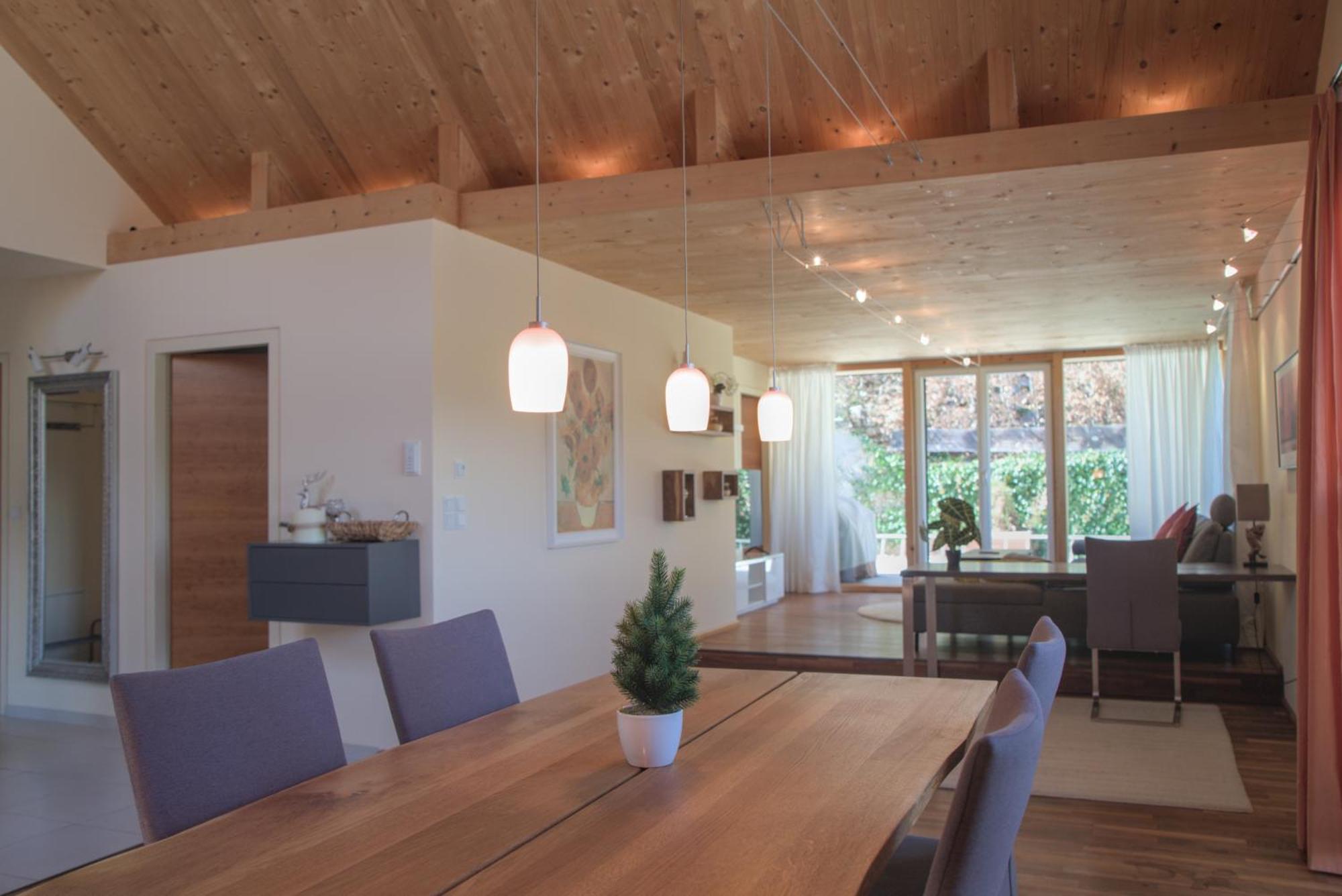 דירות זיפלד אין טירול Haus Tannengruen מראה חיצוני תמונה