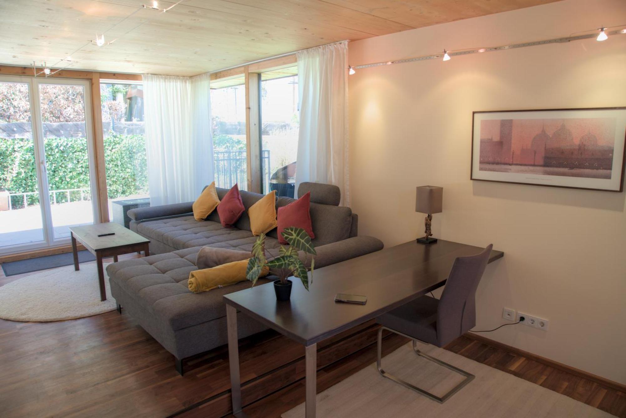 דירות זיפלד אין טירול Haus Tannengruen מראה חיצוני תמונה
